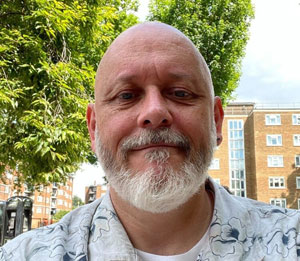 Terry Stacy MBE JP