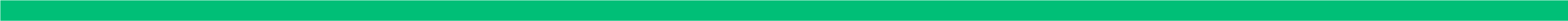 Decorative green banner