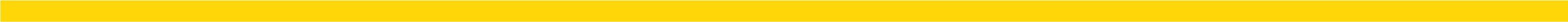 Decorative yellow banner