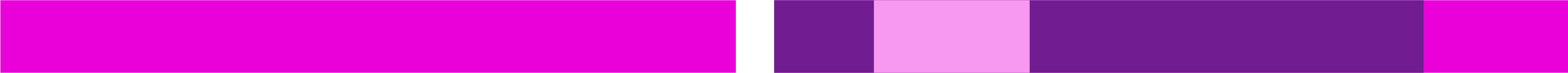 decorative magenta banner