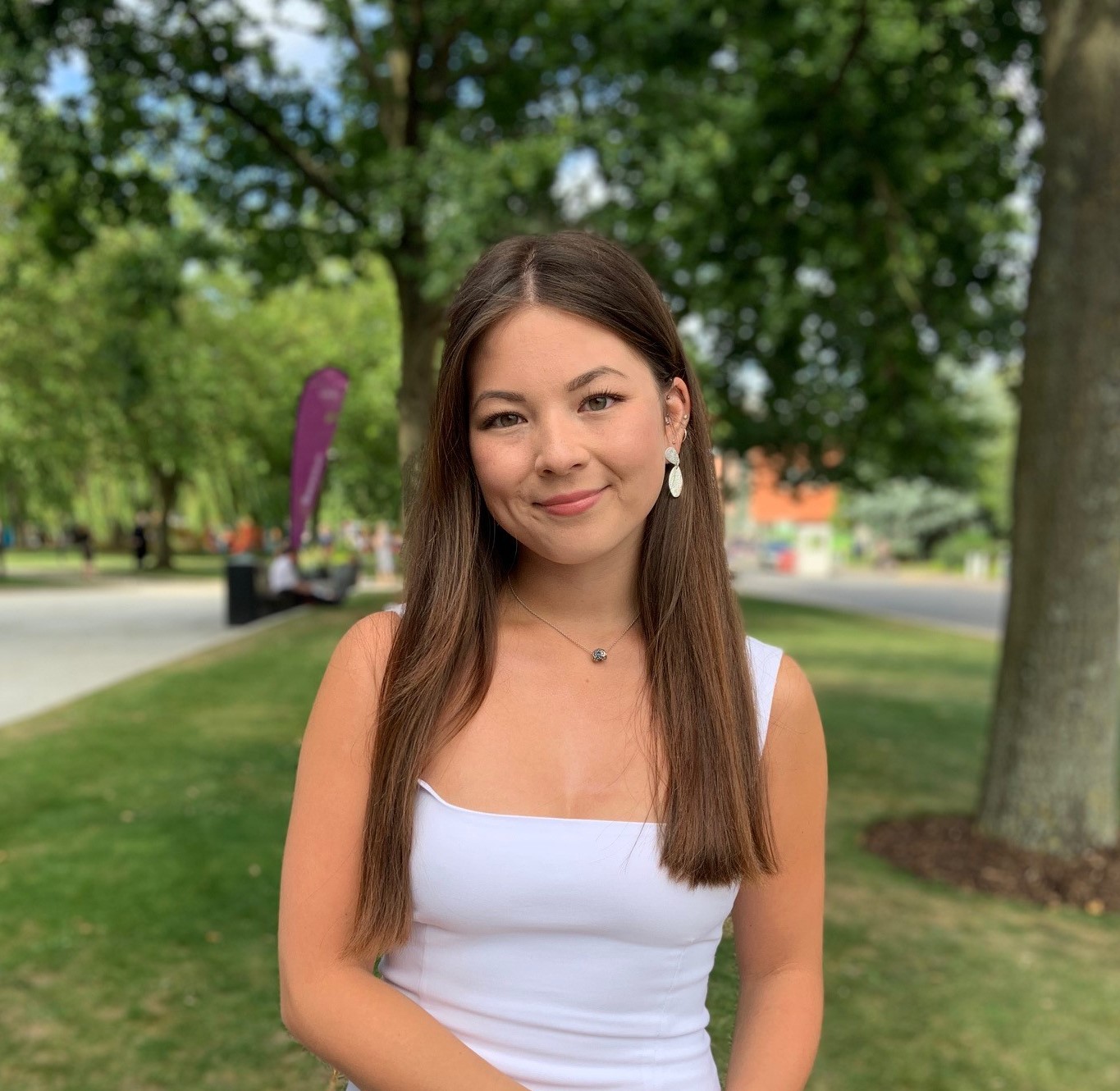 Ailin Hacke - NGDP graduate