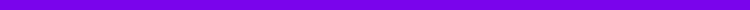 Decorative purple banner