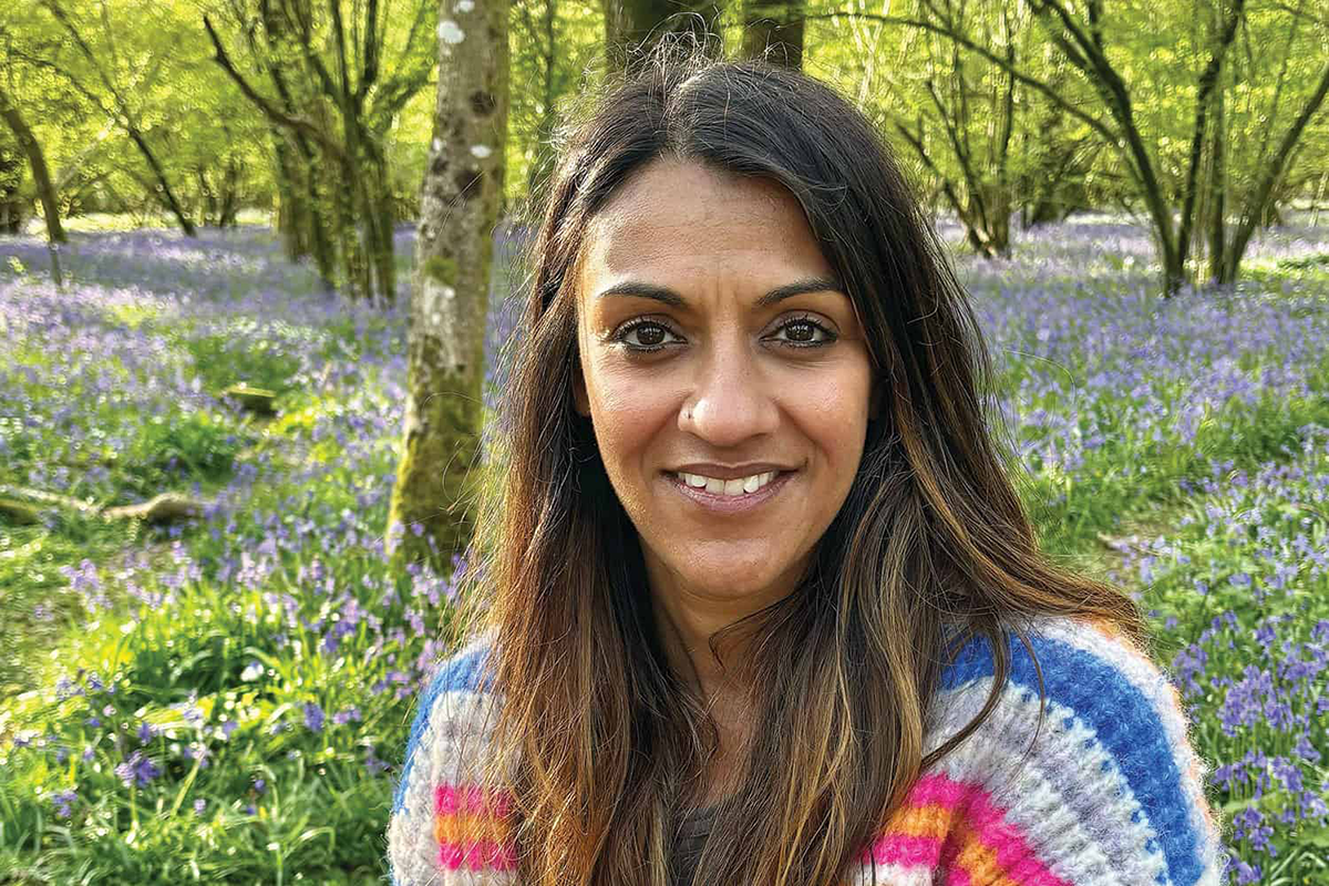 Concillour Jindy Atwal portrait