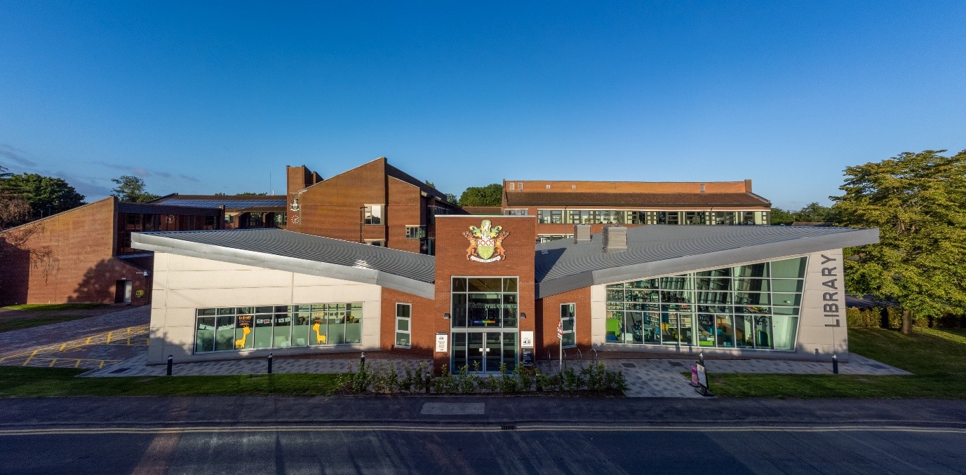 Codsall Community Hub