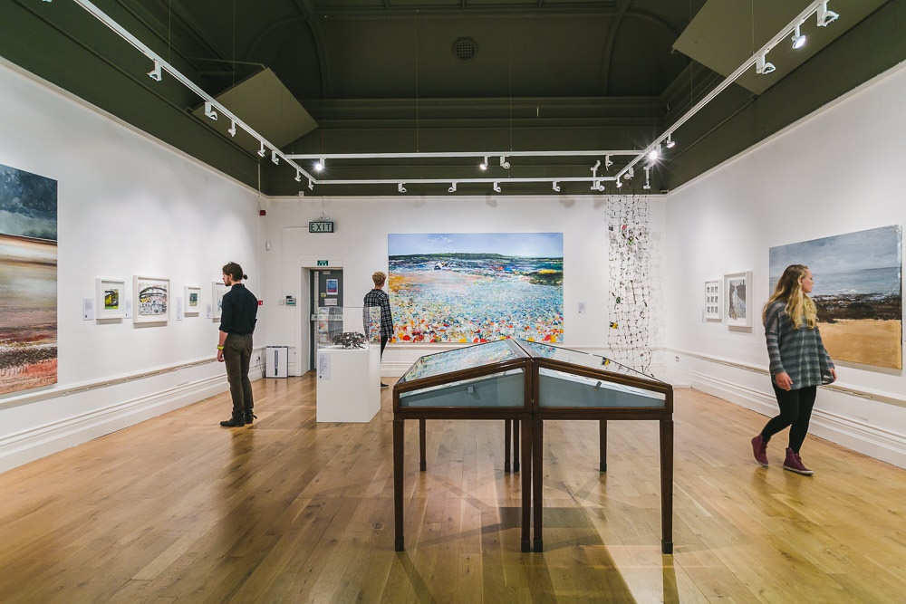 Royal Cornwall Museum, Cornwall Council