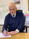 Councillor Nick Rushton 