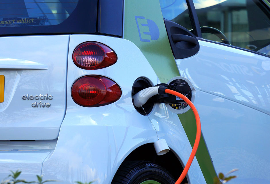 electric car