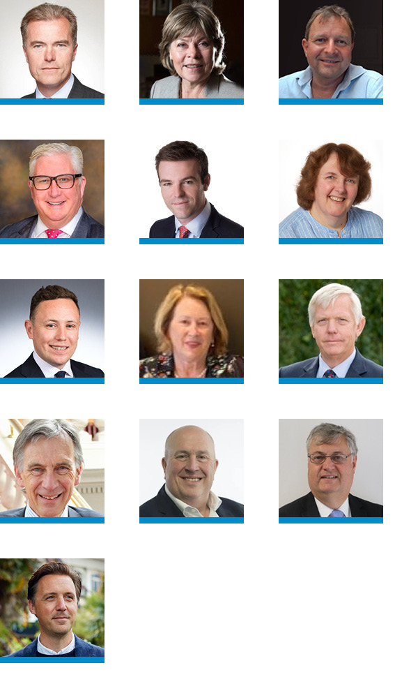 LGA Conservative Group Executive 2022/2023
