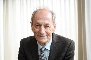 Professor Sir Michael Marmot