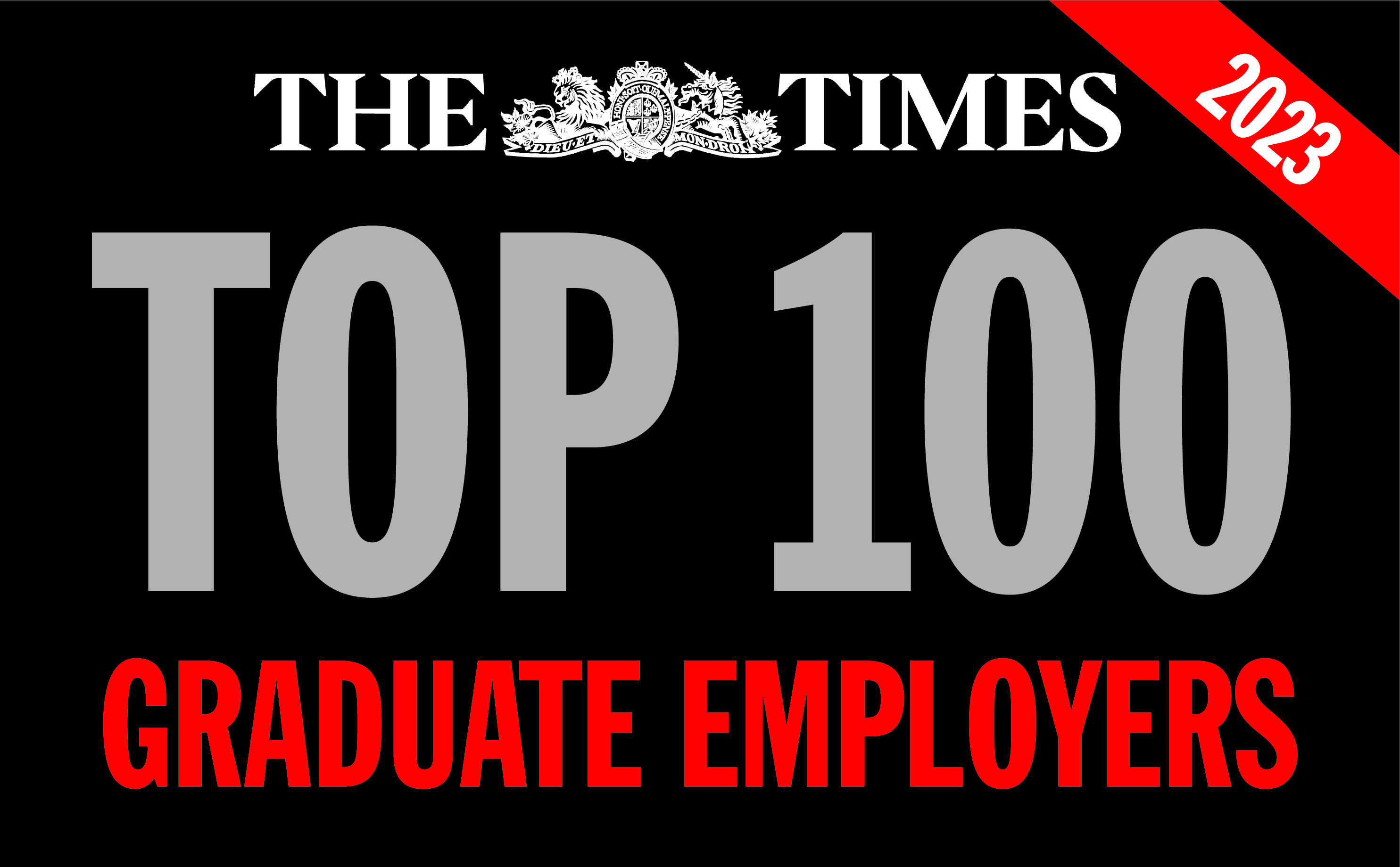 Times Top 100 2023 logo