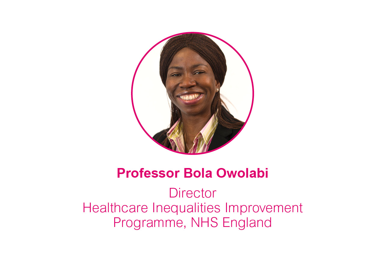 Professor Bola Owolabi