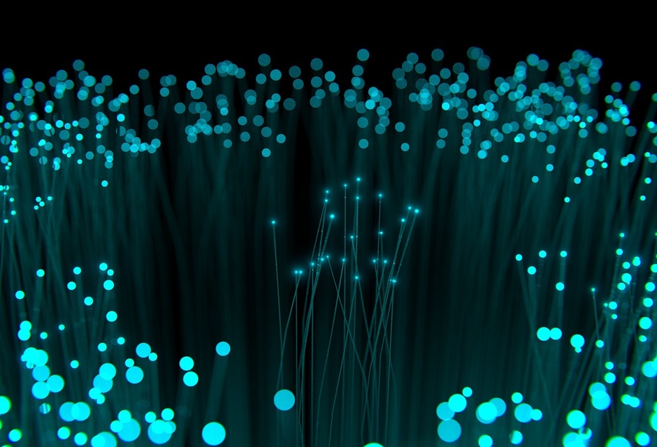 Fibre optic cable