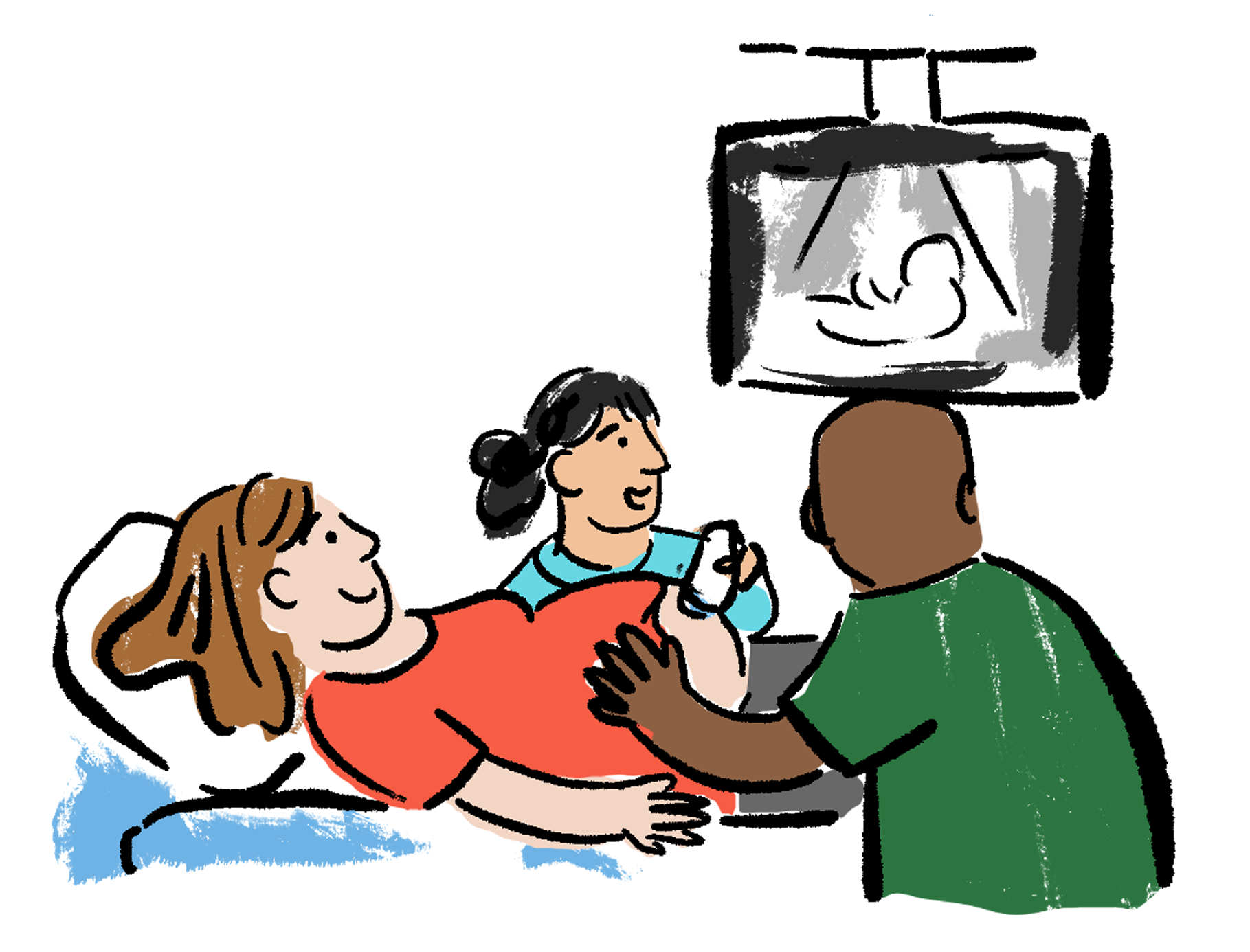 Halton Council - Dad involved pregnancy 