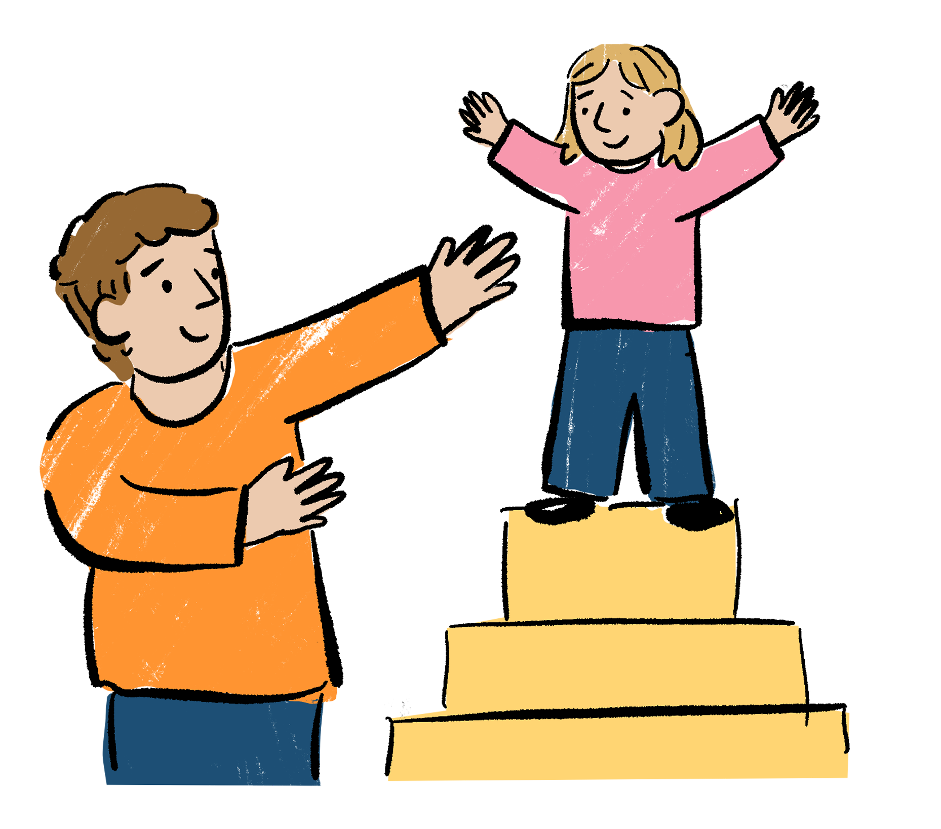 Halton council: dad proud