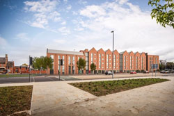 Station approach photo