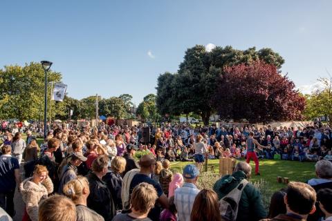 Out There Festival
