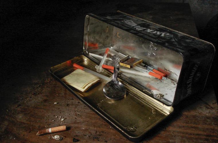 Drug paraphernalia