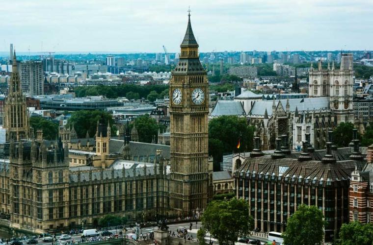 Houses of parliament