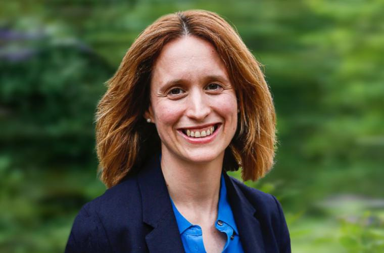 LGA Interim Director of Strategy and Reform Eve Roodhouse