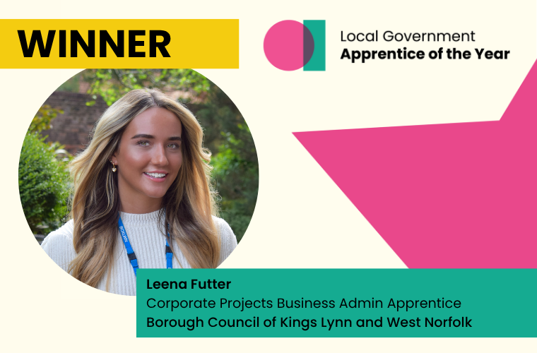 LG Apprentice of the Year 2026