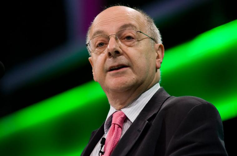 Sir Jeremy Beecham