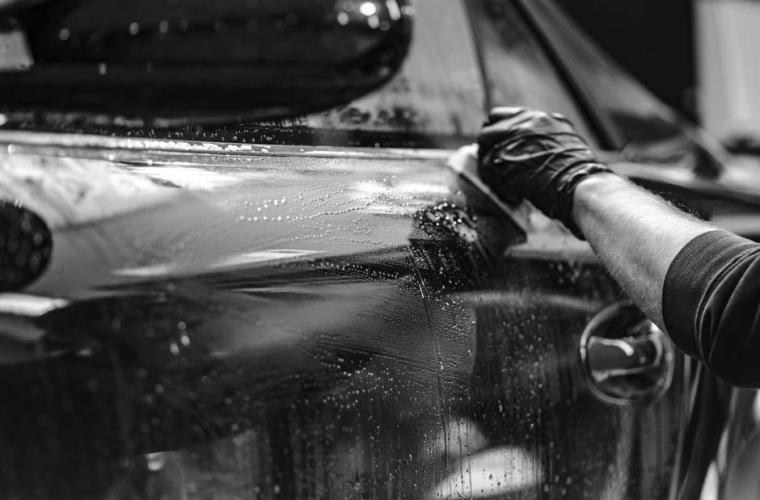 Hand car wash