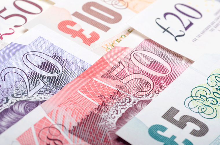 Pound cells with different numbers on it 