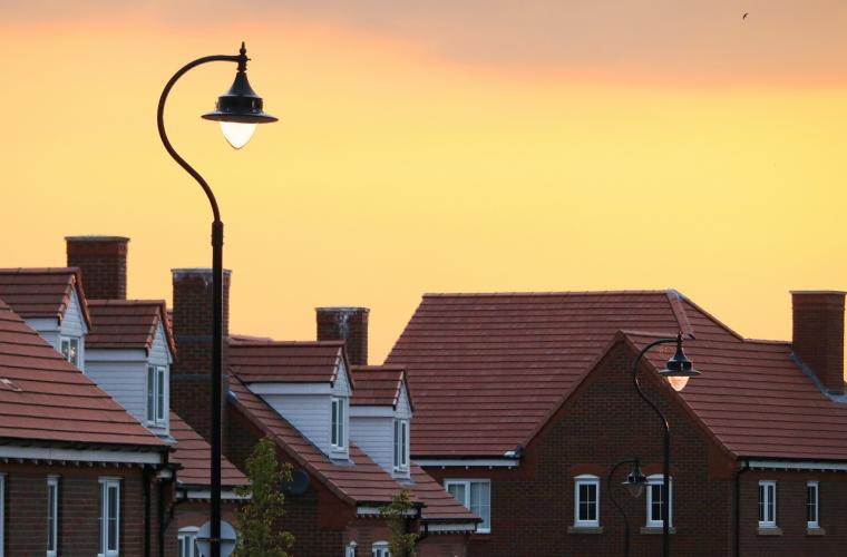 housing estate