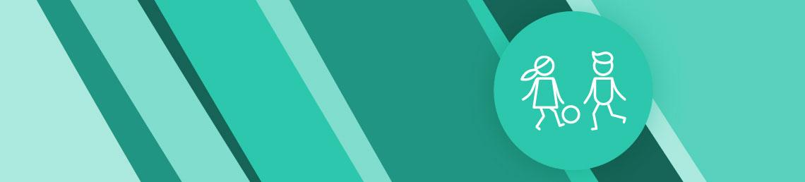LGA Healthy Futures 2020: Childhood obesity banner