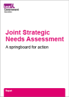Joint Strategic Needs Assessment: A springboard for action 