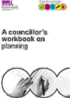 A councillor's workbook on planning COVER