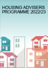 HAP 2022/23 brochure cover