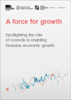 A force for growth: Spotlighting the role of councils in enabling inclusive economic growth in bold text