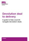 Devolution deal to delivery