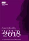 A year in the LGA 2017/18 COVER