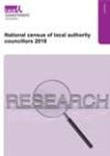 Councillors' Census 2018 - report FINAL cover
