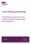 Local Planning Authorities front cover
