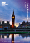 LGA in Parliament 2016/17 COVER