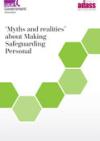 Myths and realities about Making Safeguarding Personal COVER