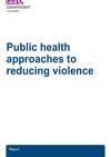 Reducing family violence COVER