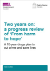 Two years on a progress review of From harm to hope thumbnail