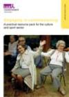 Engaging in commissioning - culture and sport cover image