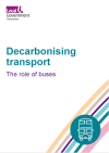role of buses front cover