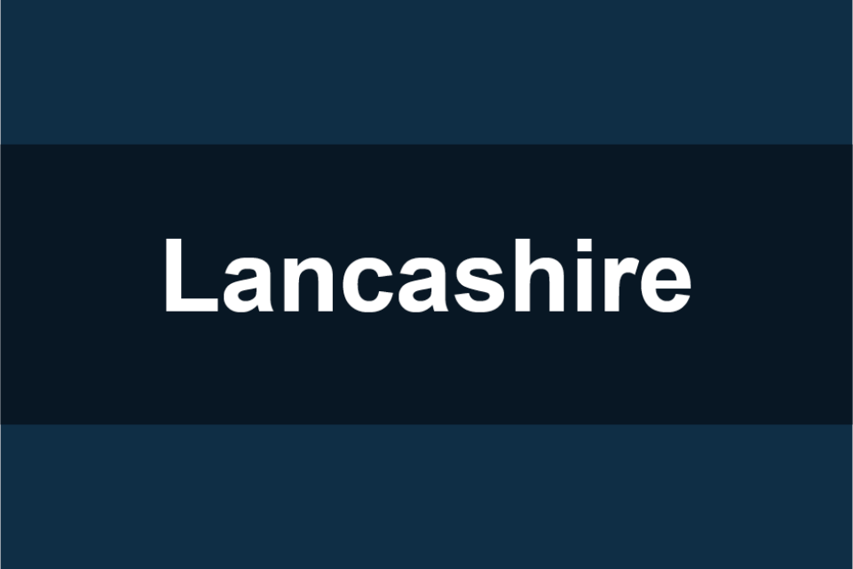 Lancashire case study
