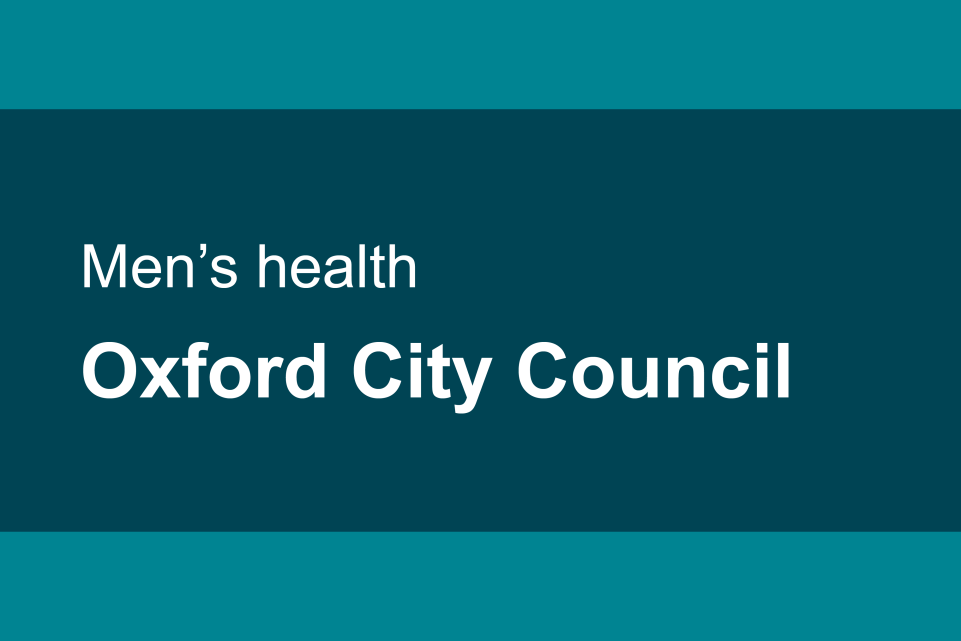 Men's health oxford 