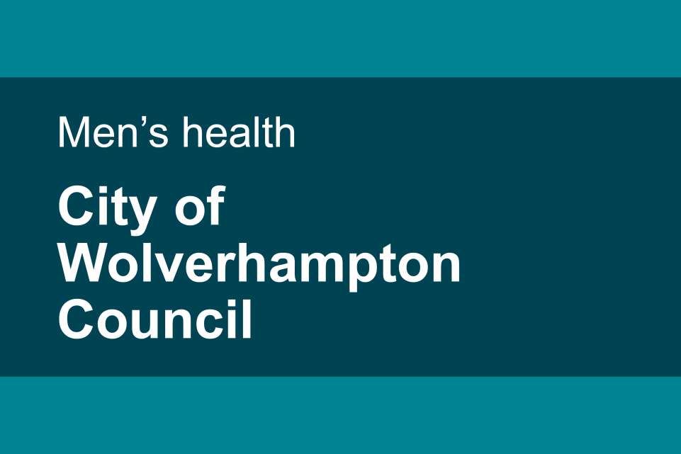 Men's health Wolverhampton