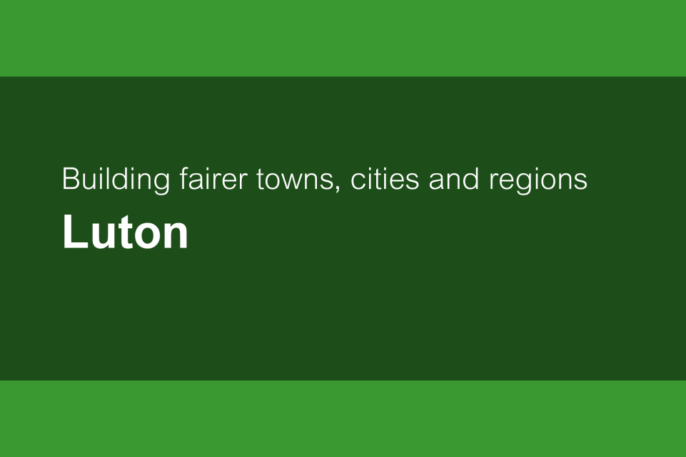Marmot Town - Luton