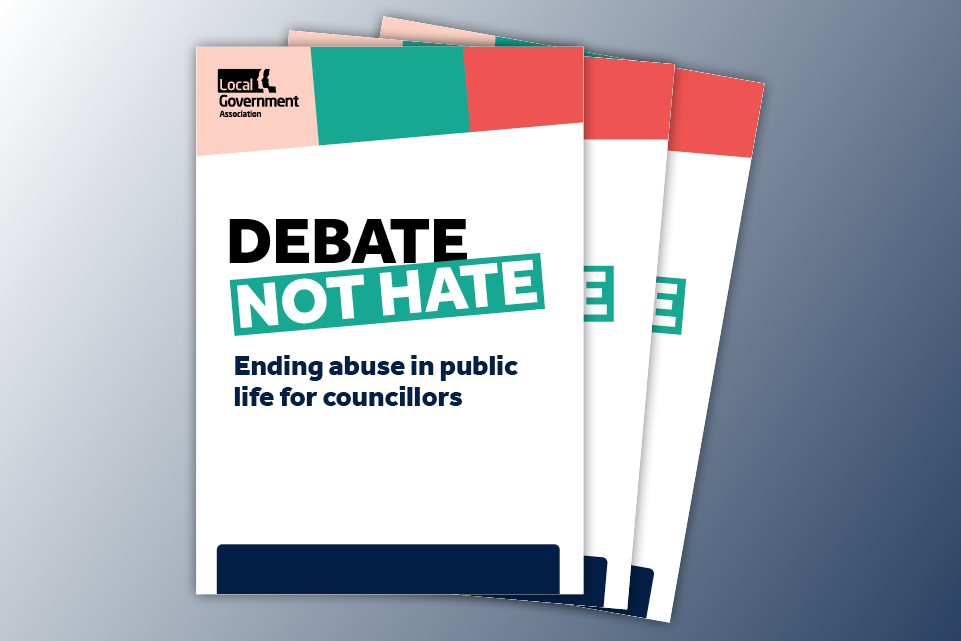 Ending abuse in public life for councillors 
