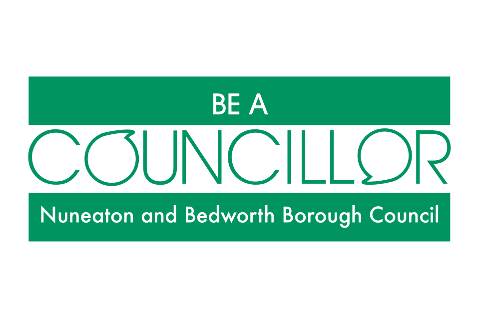 BAC Nuneaton and Bedworth Borough Council logo