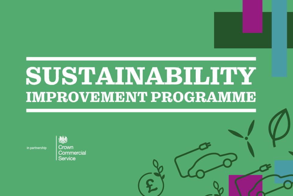 Sustainability Improvement Programme - 4